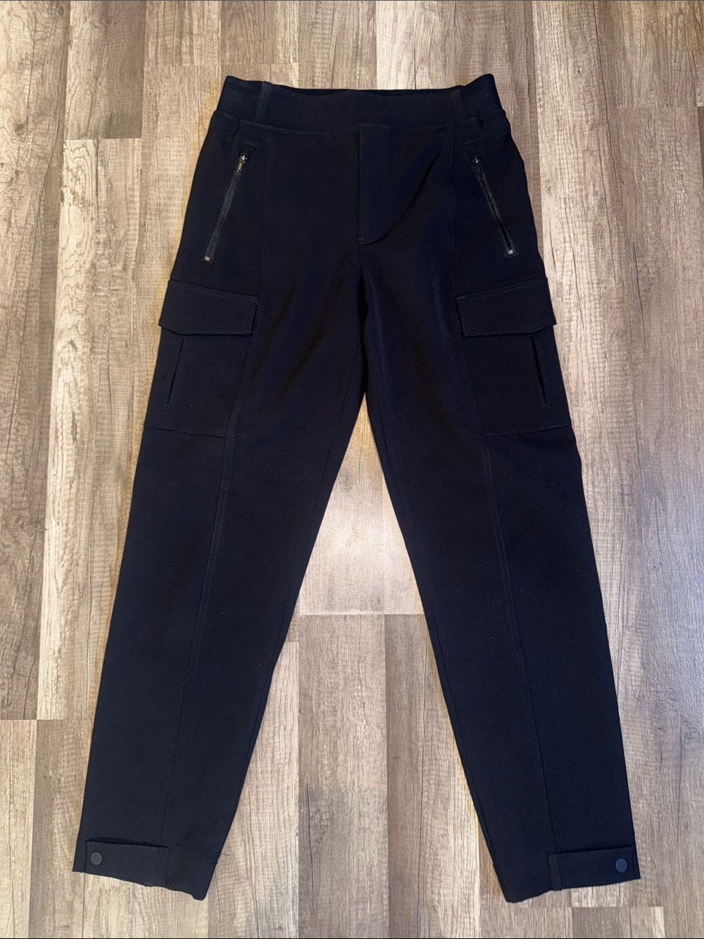 Athleta Endless High Rise Cargo Pant - 4 - Picture 4 of 7